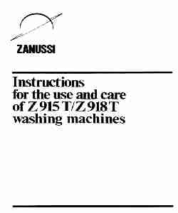 Zanussi Washer Z915T-page_pdf
